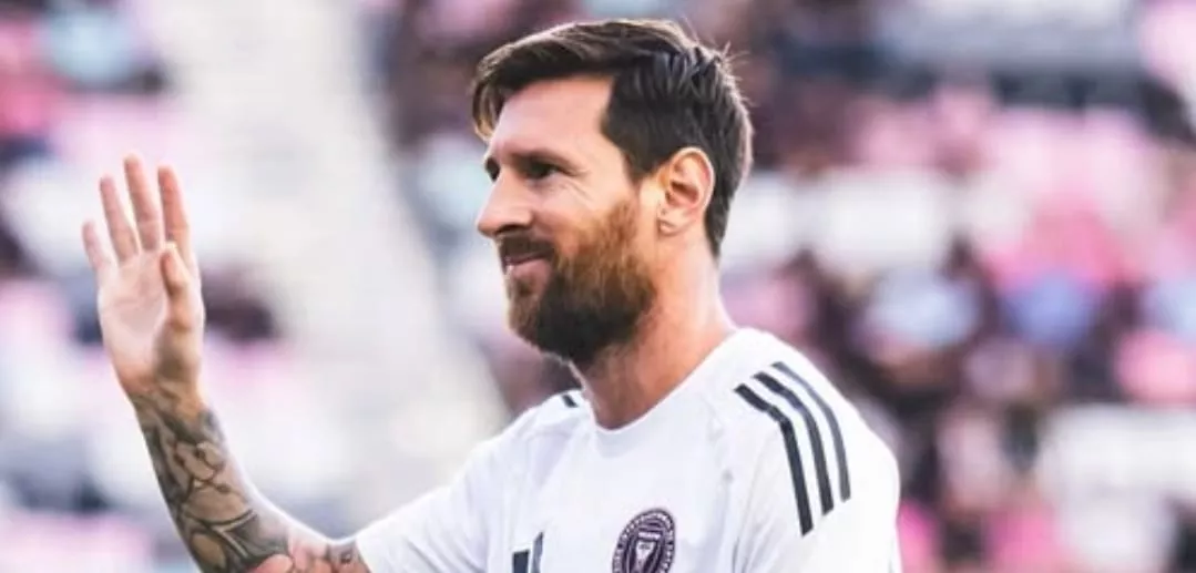 Messi está fora do All-Star Game da MLS e pode sofrer punição