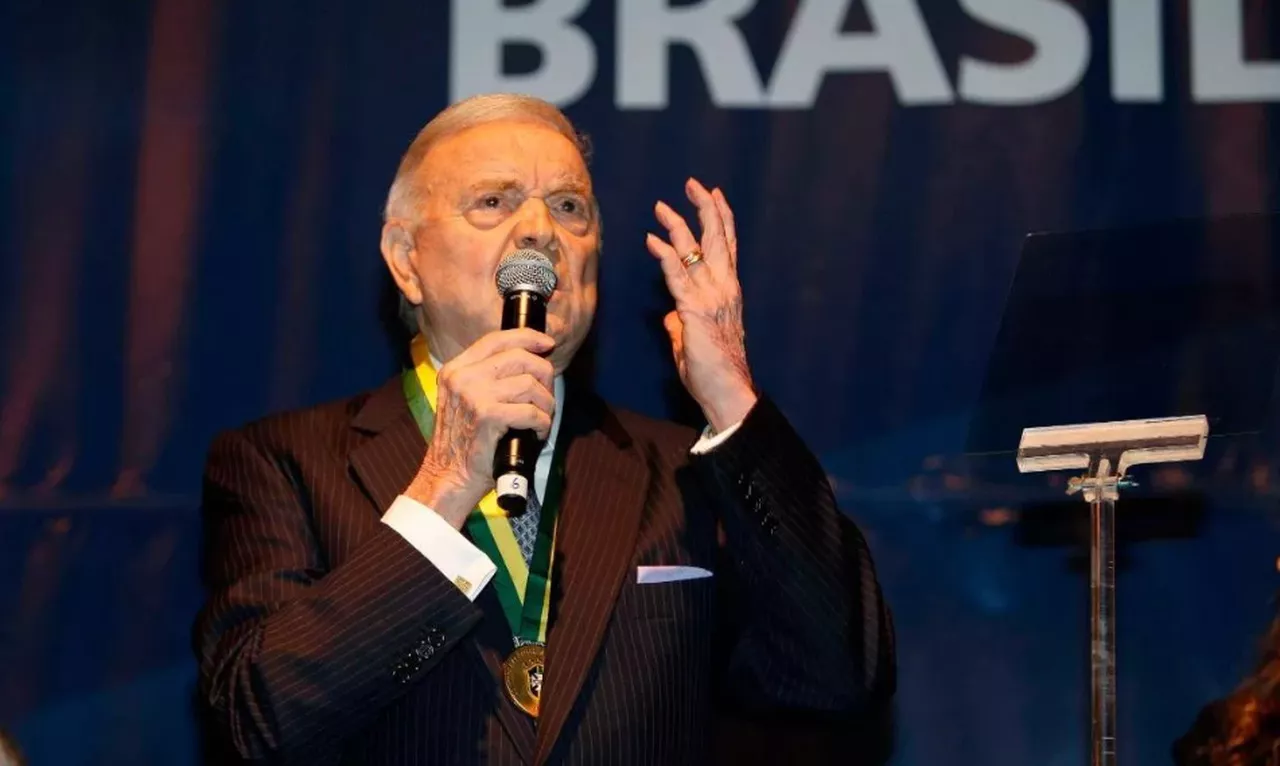 Morre Jose Maria Marin