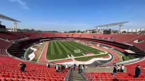 Santos confirma jogo contra o Juventude para o MorumBis