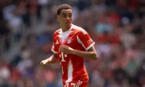 Musiala 'inocenta' Donnarumma por lesão grave em jogo do Mundial