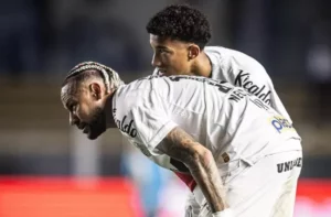 Neymar elogia Robinho Jr. 