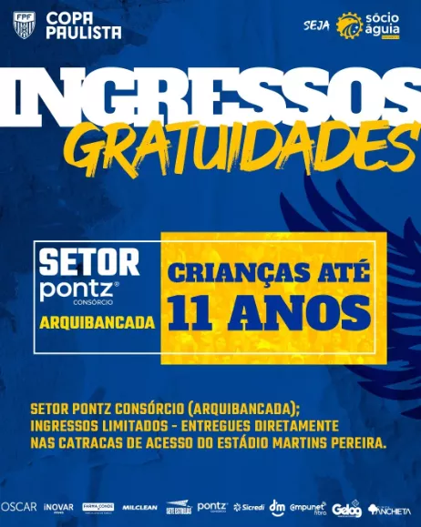 Copa Paulista: São José anuncia venda de ingressos para partida contra o São Caetano 2 N3ycSFuW image