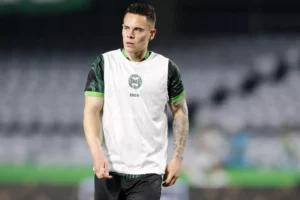 Série B: Coritiba empresta volante ao Chipre