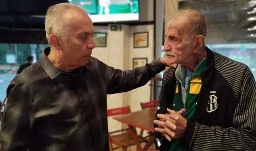 Gazeta faz homenagem a Tatão, ex-jogador e dirigente 6 Gazeta - 2025