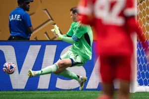 Mundial: Neuer critica Donnarumma em lance da contusão de Musiala