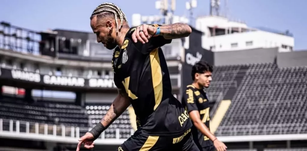 São Paulo e Santos chegam a 37% de chance de rebaixamento