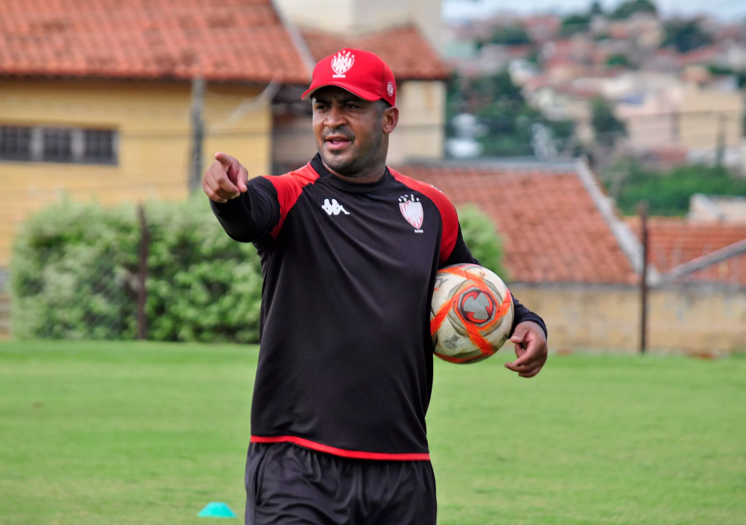 Noroeste confirma Pereira como interino contra o Gremio Prudente scaled