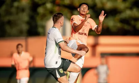 Nova Iguacu e Porto Vitoria empatam na Serie D