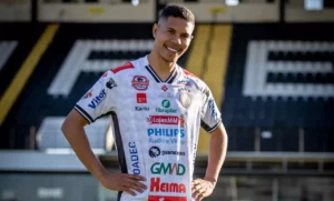Série B: Operário-PR fecha contratação de atacante do Juventude