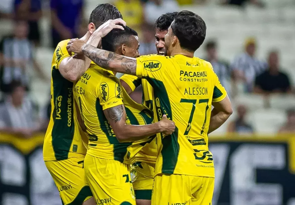 Após mais uma vitória, Mirassol mira o Vitória na Série A