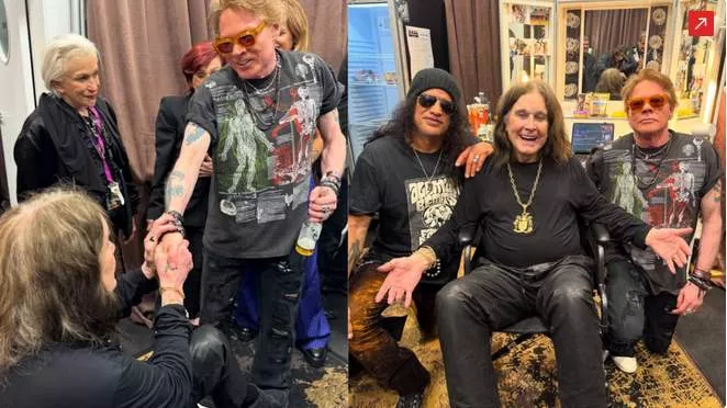 Aston Villa faz última homenagem no adeus a Ozzy Osbourne 5 Aston Villa - 2025