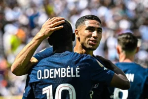 PSG também ensina o caminho da melhor finalização