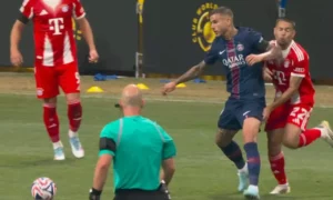 PSG perde dois jogadores por suspensão até o fim do Mundial