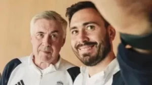 Botafogo acerta com filho de Ancelotti como novo técnico para 2025