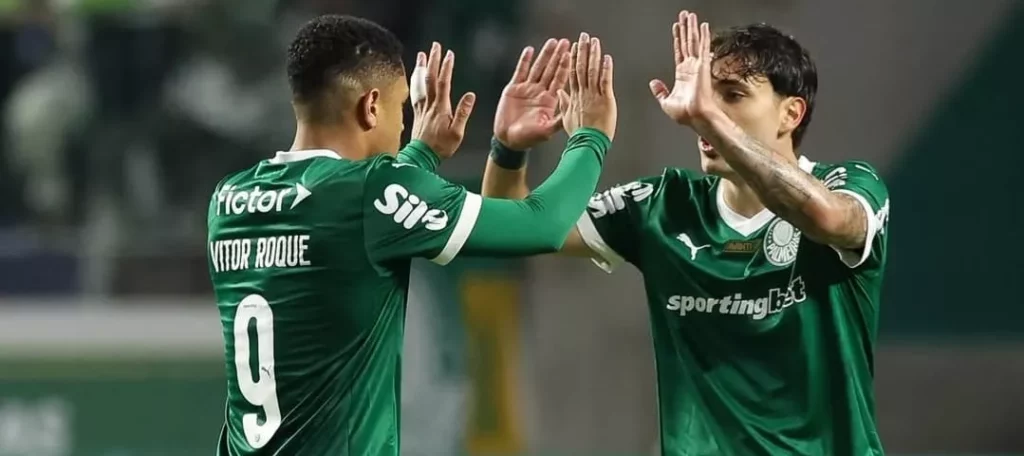 Fluminense x Palmeiras - Onde assistir, horário e escalações 2 Palmeiras