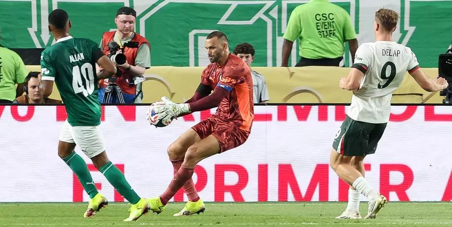 Palmeiras 1 x 2 Chelsea - Weverton franga feio e Verdão cai nas quartas! 3 Mundial de Clubes