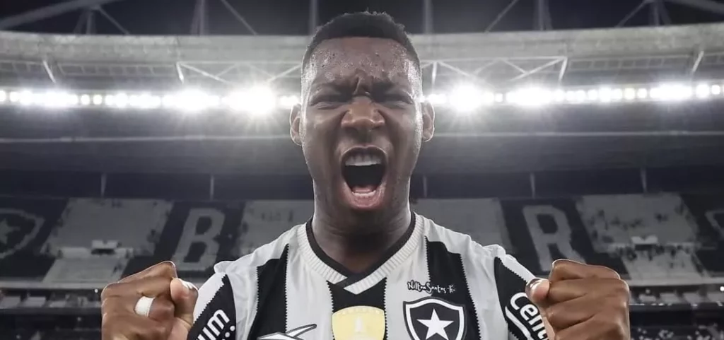 Botafogo empresta Patrick de Paula para clube português 