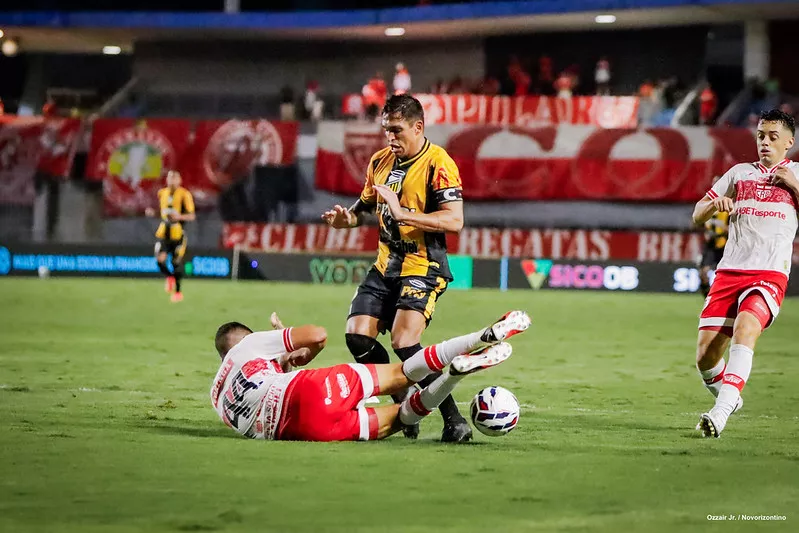 SÉRIE B: Paulistas sofrem na abertura da 19ª rodada