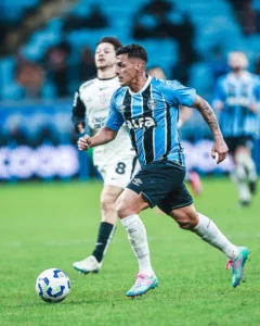 Grêmio tem melhor aproveitamento com Pavón em campo