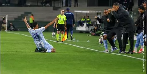 Coritiba 2 x 5 Paysandu - Coxa perde a liderança da Série B 2 Série B - 2025