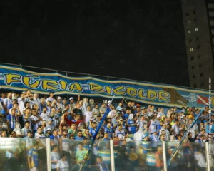 Série B: Paysandu quebra recorde de público na Curuzu contra a Ferroviária