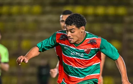 Oeste x Santo André - Rubrão e Ramalhão tentam embalar na Copa Paulista 2 PbHpedyg image