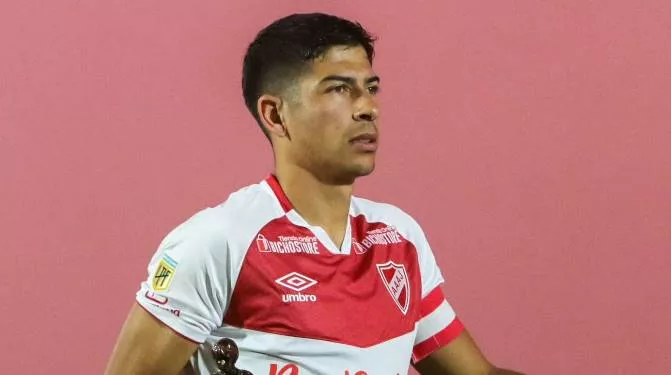 Inter não terá Alan Rodríguez contra Fluminense na Copa do Brasil 1 Alan Rodriguez. Foto: Divulgação/AA Argentinos Júniors
