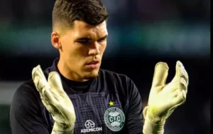 Coritiba 2 x 5 Paysandu -  Coxa perde a liderança da Série B