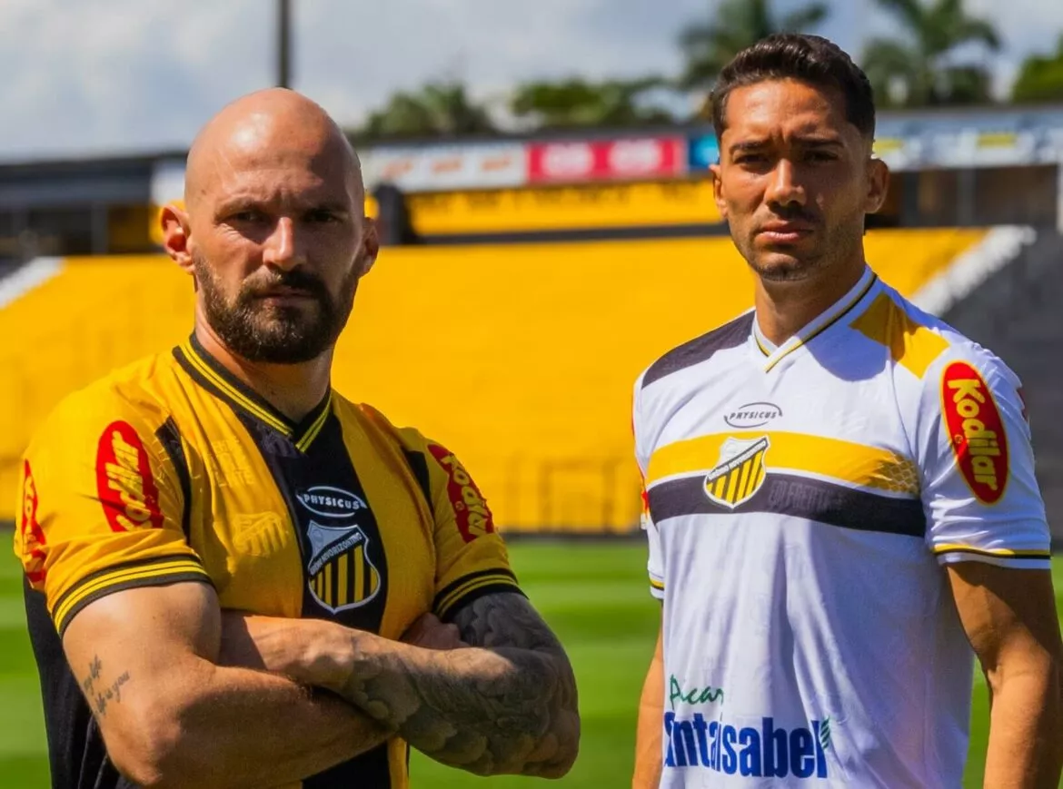 Foto: Divulgação/Novorizontino