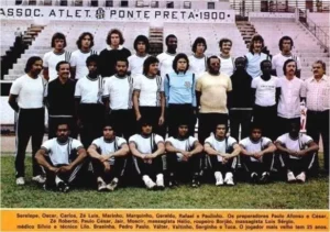 Luto! Morre ex-lateral da Ponte Preta dos anos 1970