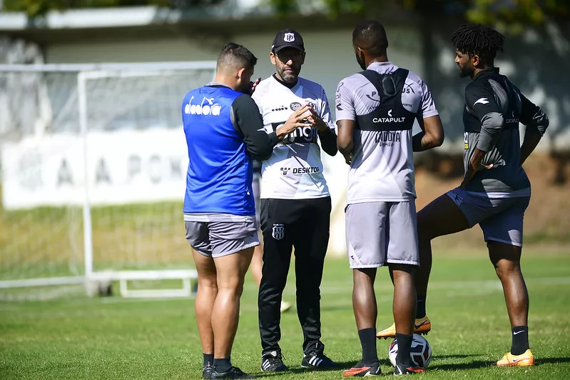 Ponte Preta tenta quebrar tabu contra o