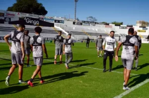 Série C: Ponte Preta terá mudanças para encarar o Floresta