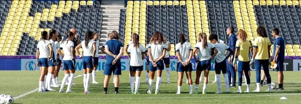 Seleção feminina de Portugal usará braçadeira preta em adeus a Diogo Jota