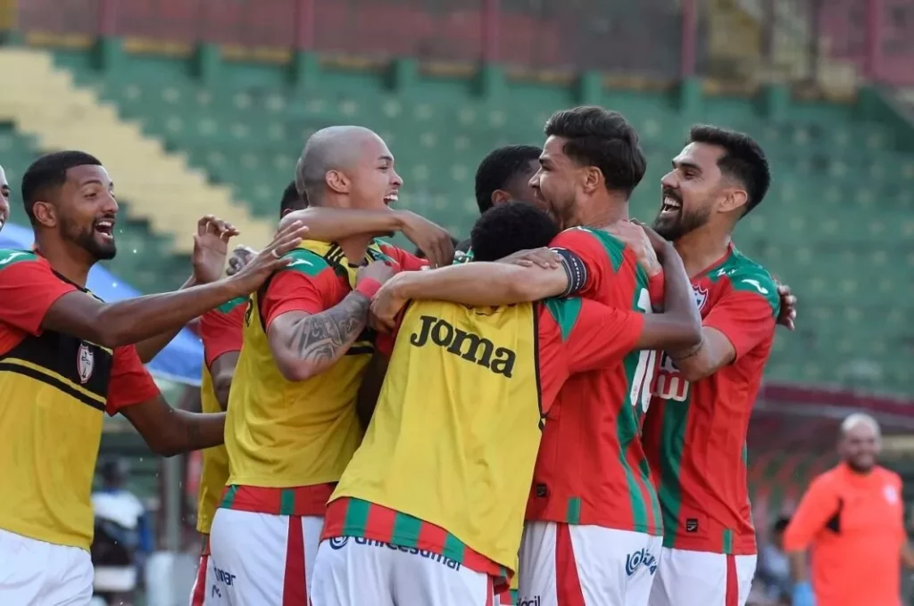 Série D: Portuguesa termina 1ª fase com 4ª melhor campanha (Foto: Divulgação/Portuguesa)