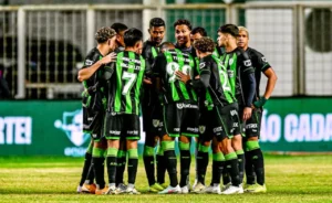 Presidente do América-MG dispara contra elenco após derrota: 