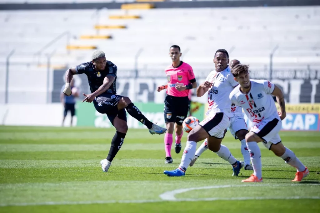 Primavera bate Rio Branco na Copa Paulista 1