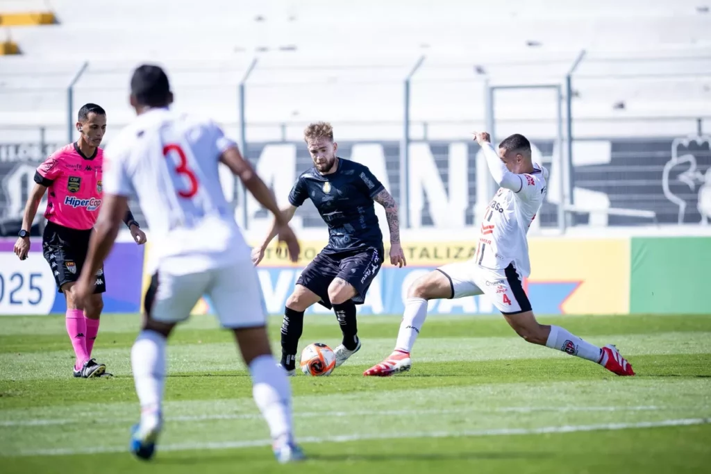 Primavera bate Rio Branco na Copa Paulista 2