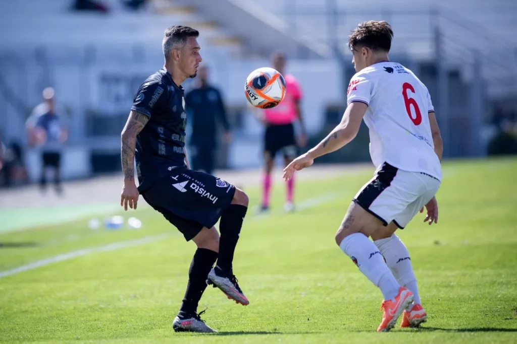 Primavera bate Rio Branco na Copa Paulista 3