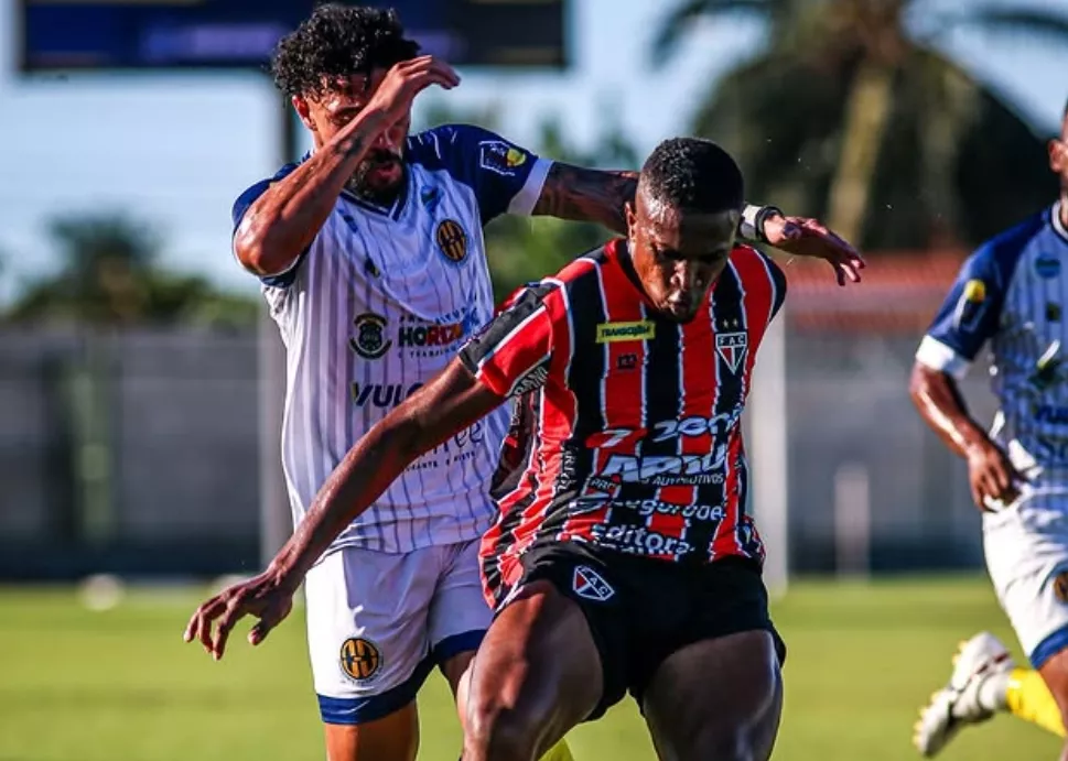 Foto: Lenilson Santos / Ferroviário