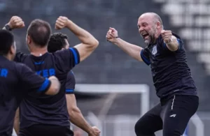 Técnico da Inter de Limeira projeta reta final do 1º turno na Série D