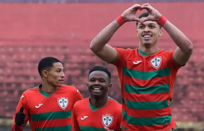 PAULISTA SUB-20: Corinthians empata com o União Suzano e Portuguesa avança