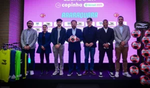 Penalty e FPF celebram 3ª edição do ‘Legado da Copinha’