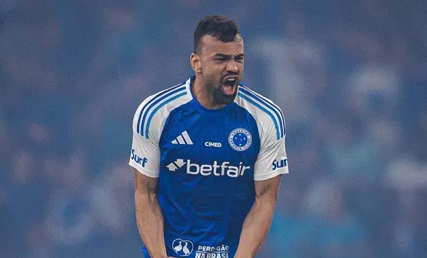 Fabricio Bruno. Foto: Reprodução/Instagram/@fabriciobruno96