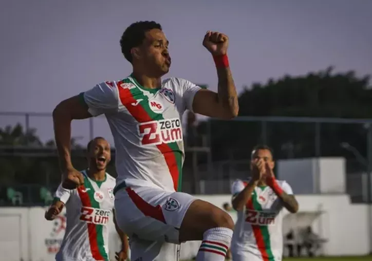 Portuguesa-SP x Boavista-RJ - Lusa tenta a 9ª vitória na Série D 2 QmMZr2Am image