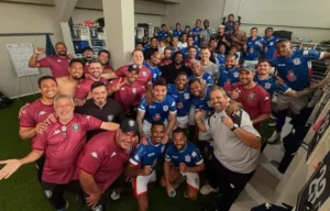 Série D: Treinador do Cianorte busca bom resultado contra o Operário