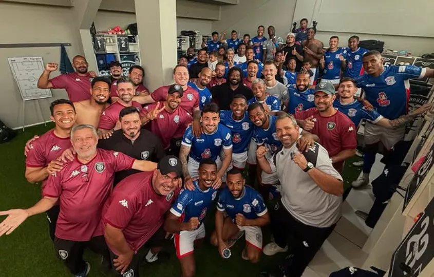 Série D: Treinador do Cianorte busca bom resultado contra o Operário