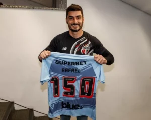 Rafael reconhece má fase do São Paulo após derrota no Rio: 'Não podemos mais não pontuar'