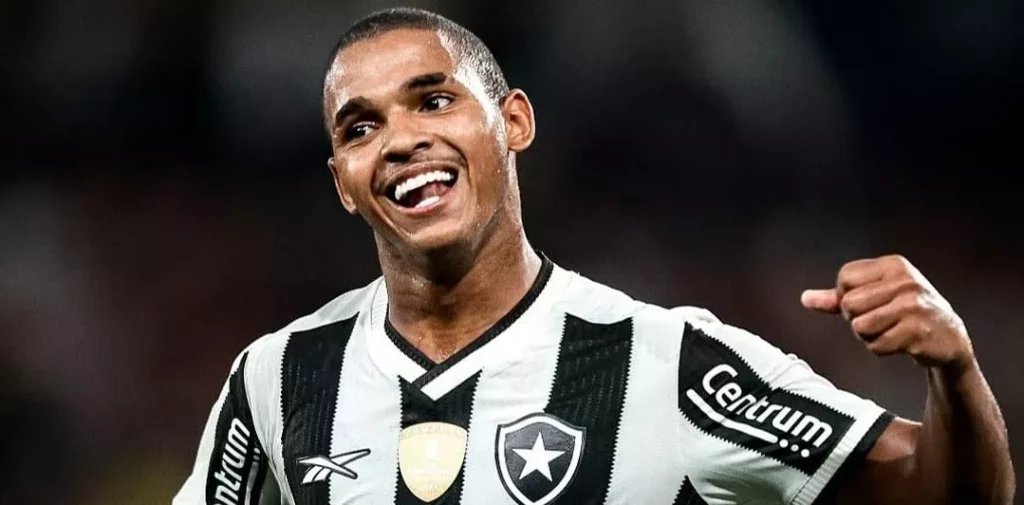 Botafogo acerta a renovação do contrato de destaque do sub-20