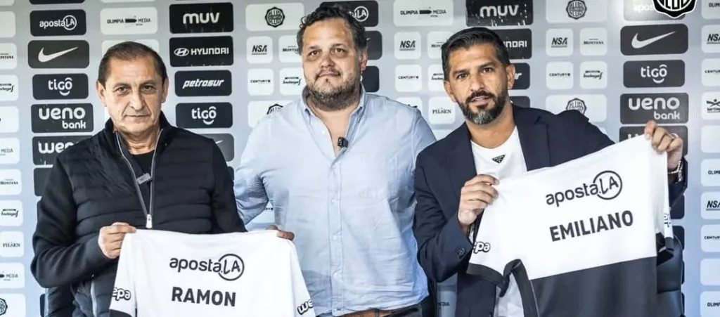 Olimpia confirma chegada do técnico Ramón Díaz, ex-Corinthians e Vasco