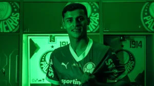 Como Ramón Sosa pode ajudar o Palmeiras sem Estêvão e Paulinho